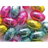 LINDT Milk Chocolate FOIL Wrapped Mini Eggs Easter Egg Hunt Luxury 500GRAMS BAGS FREE POSTAGE